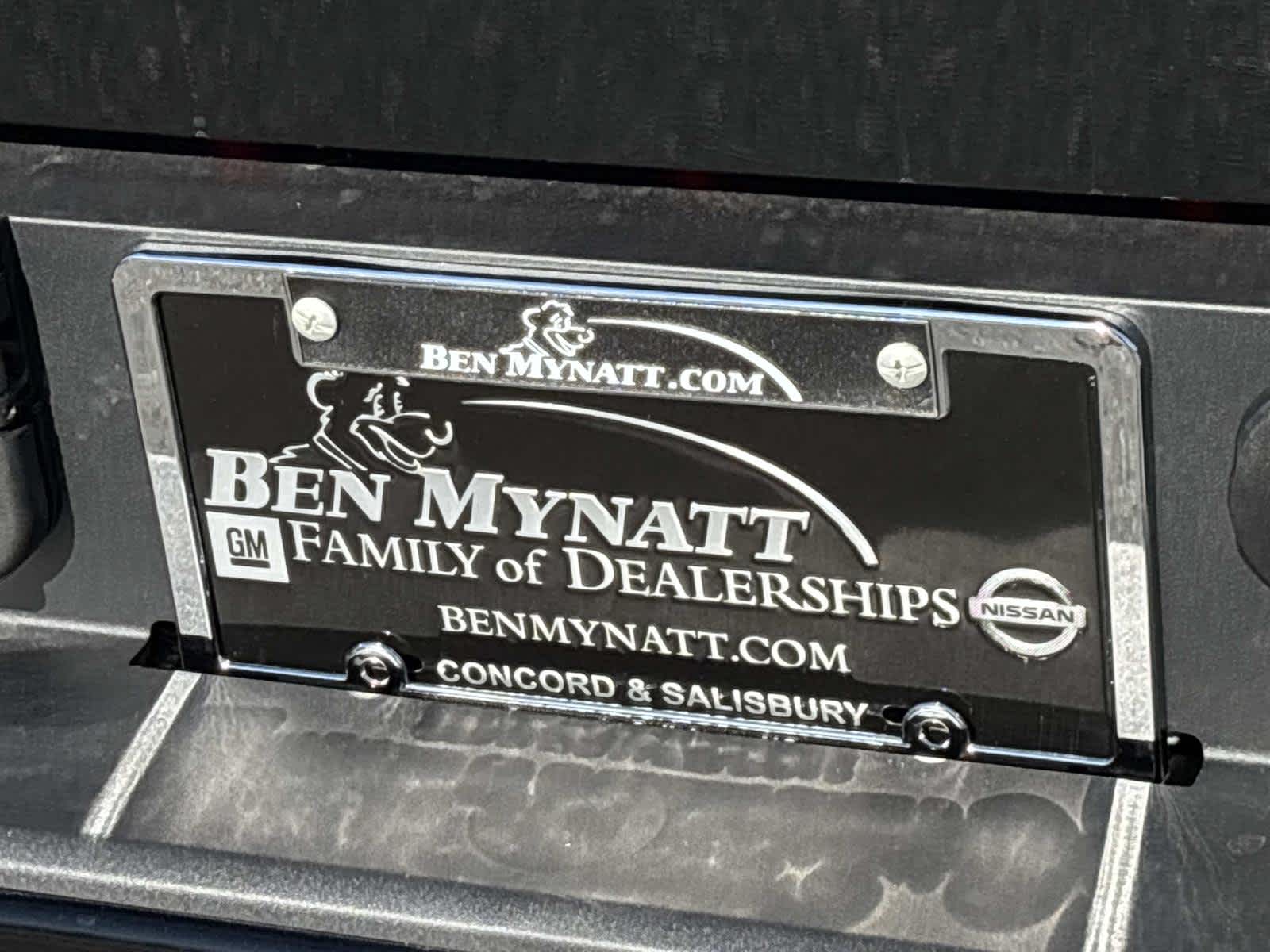 2026 GMC Sierra 3500 HD Denali DRW