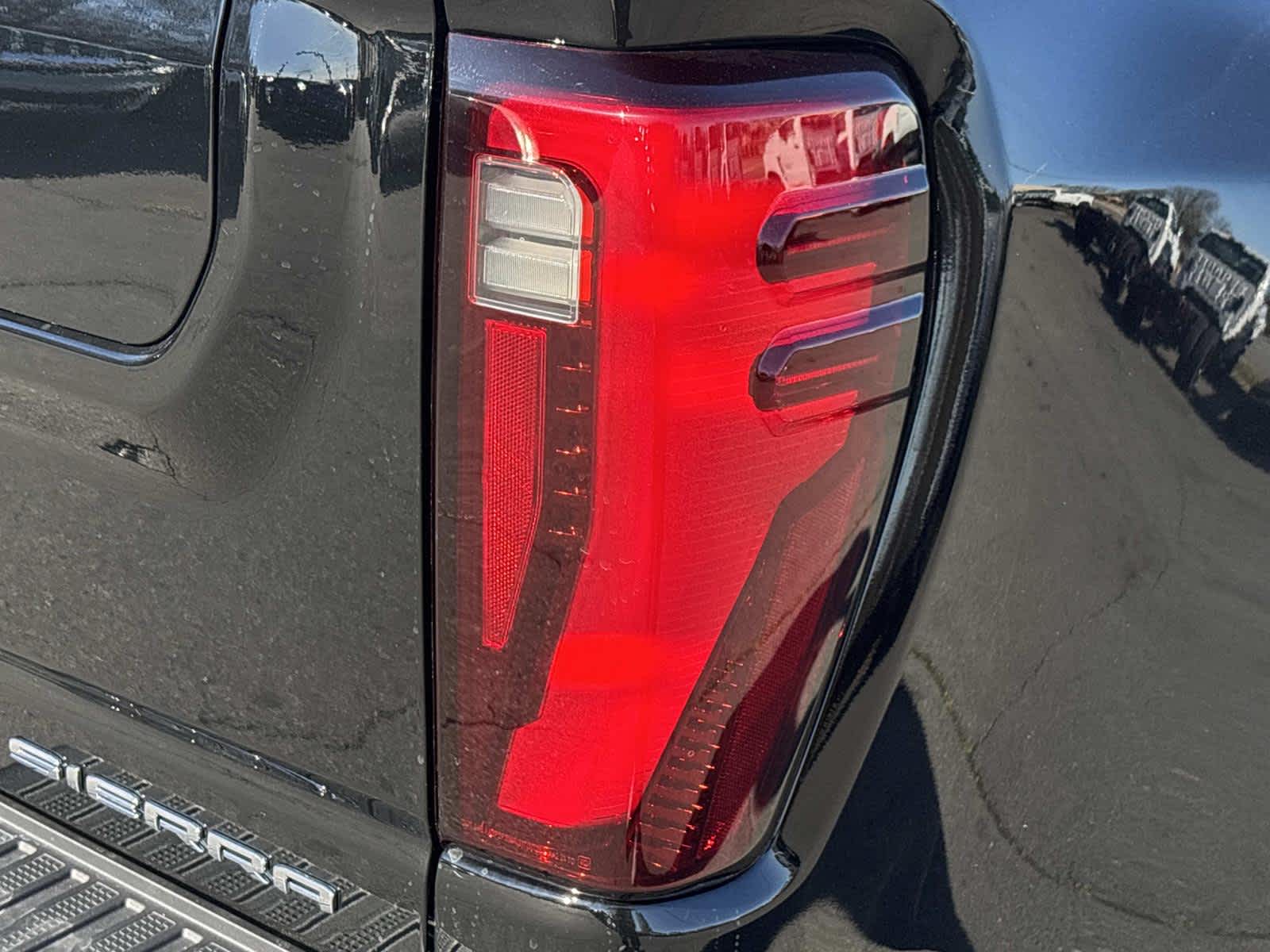 2026 GMC Sierra 3500 HD Denali DRW