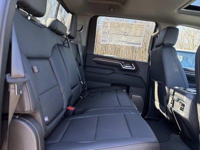 2026 GMC Sierra 3500 HD Denali DRW