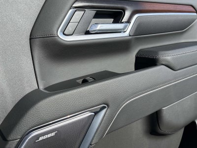 2026 GMC Sierra 3500 HD Denali DRW