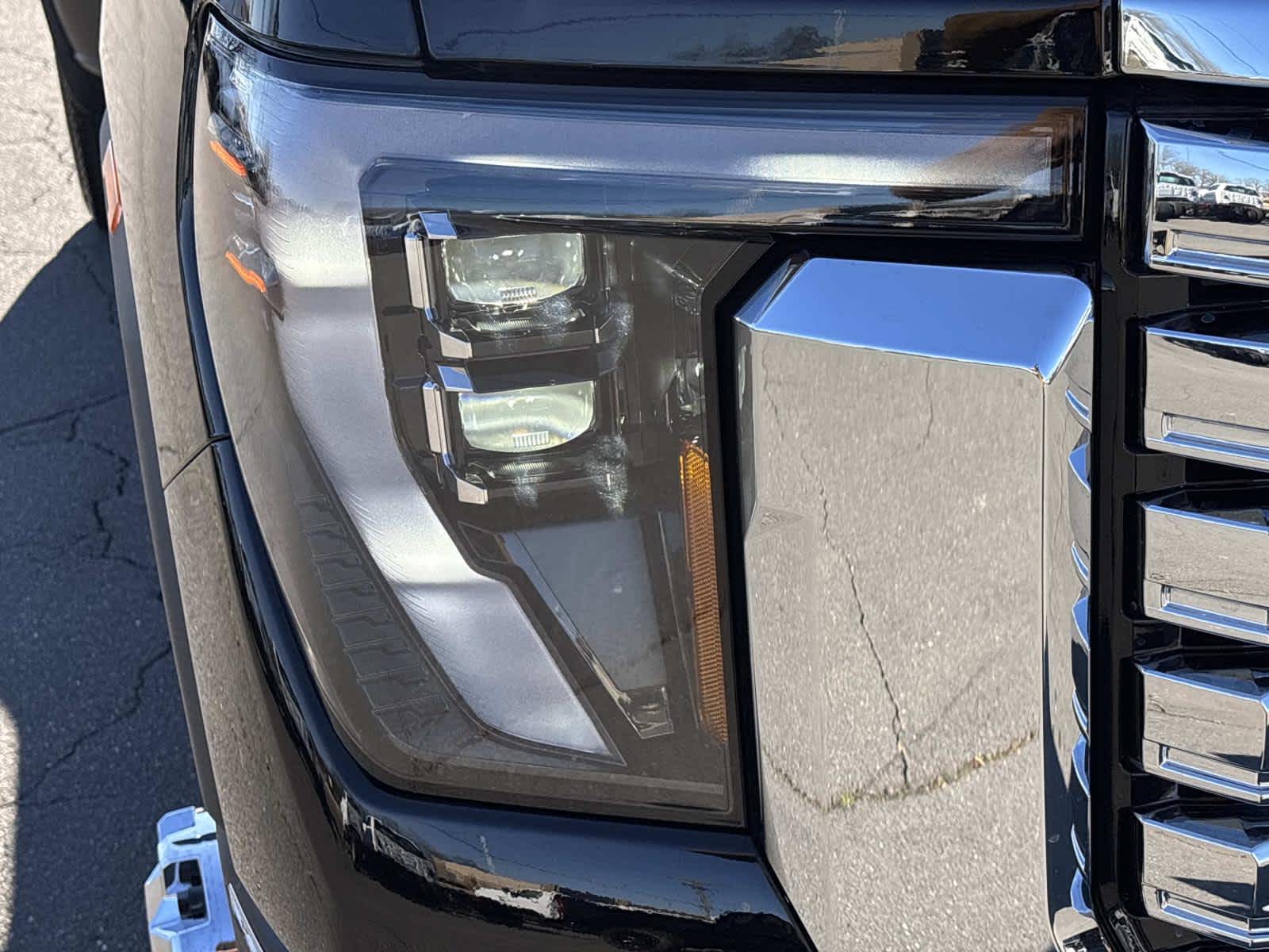 2026 GMC Sierra 3500 HD Denali DRW