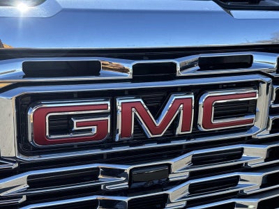 2026 GMC Sierra 3500 HD Denali DRW