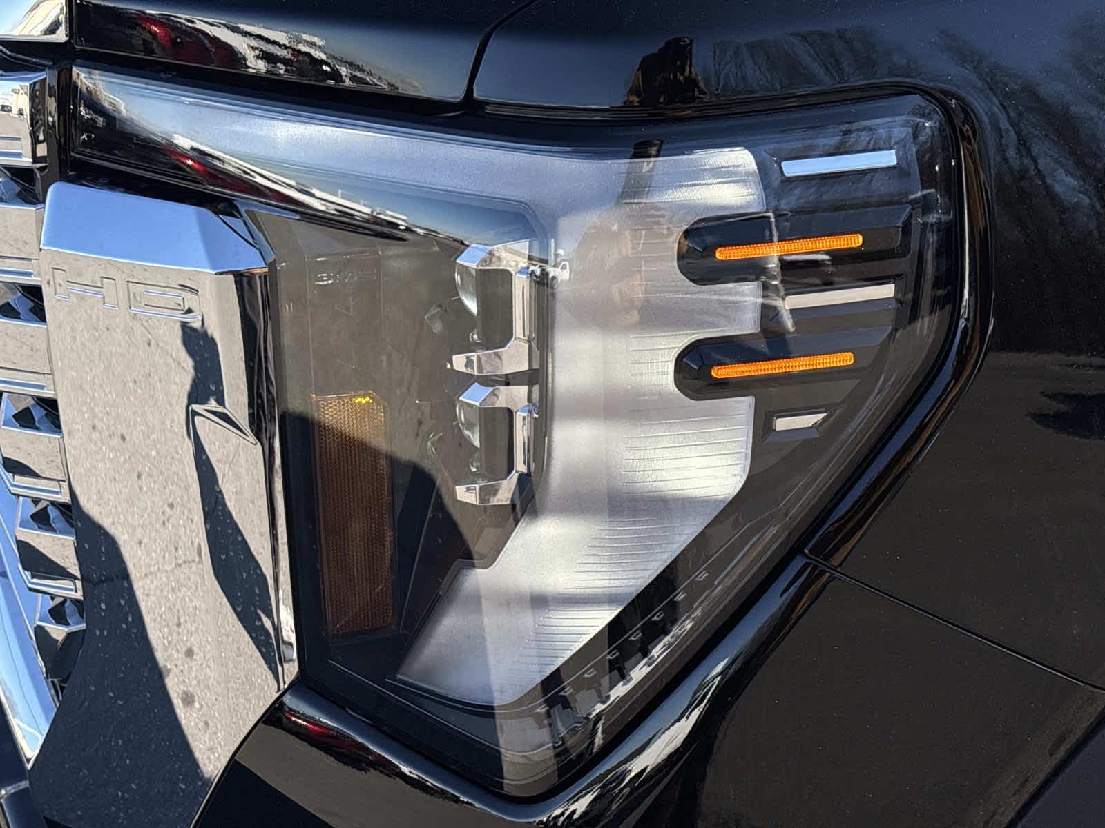 2026 GMC Sierra 3500 HD Denali DRW