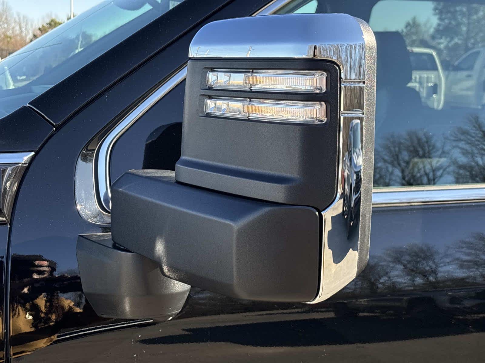 2026 GMC Sierra 3500 HD Denali DRW