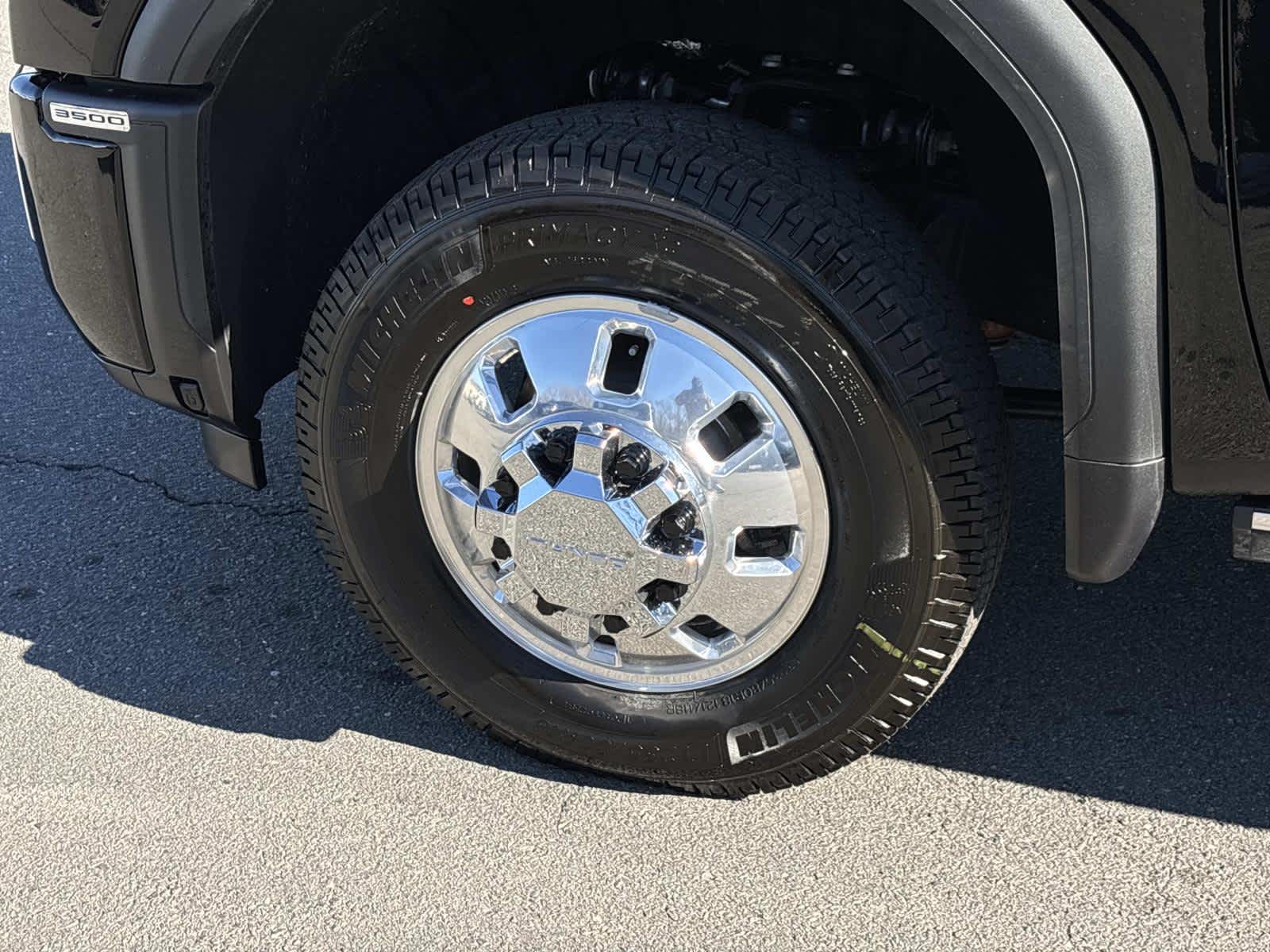 2026 GMC Sierra 3500 HD Denali DRW