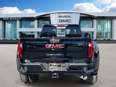 2026 GMC Sierra 3500 HD Denali DRW