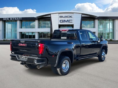 2026 GMC Sierra 3500 HD Denali DRW