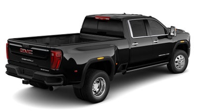 2026 GMC Sierra 3500 HD Denali DRW