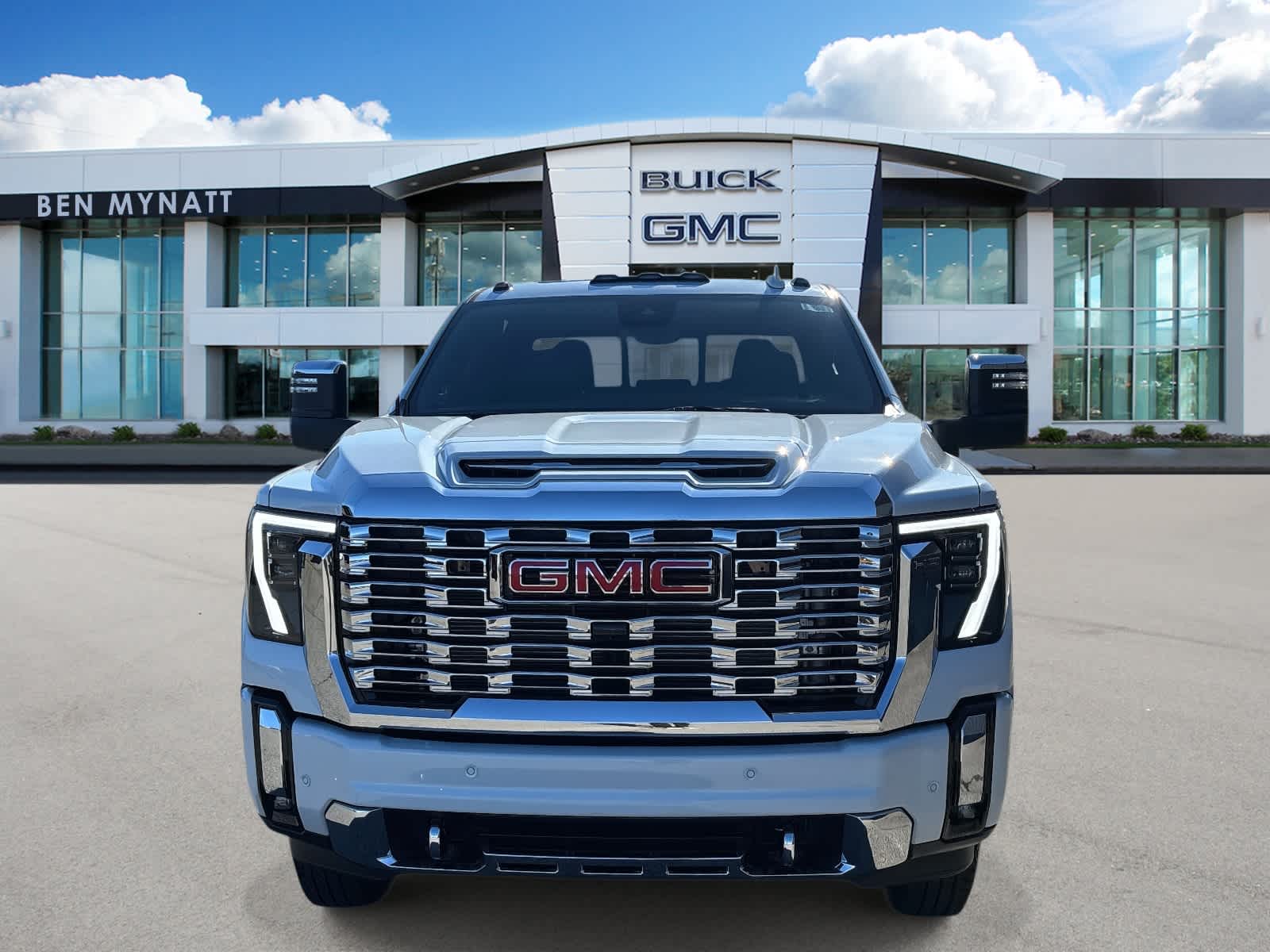 2026 GMC Sierra 3500 HD Denali DRW