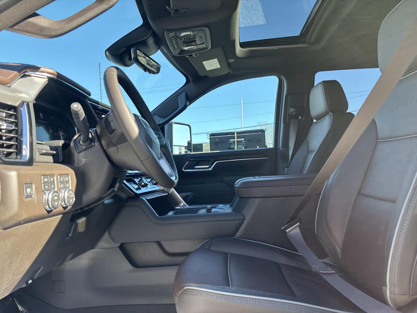 2026 GMC Sierra 3500 HD Denali DRW