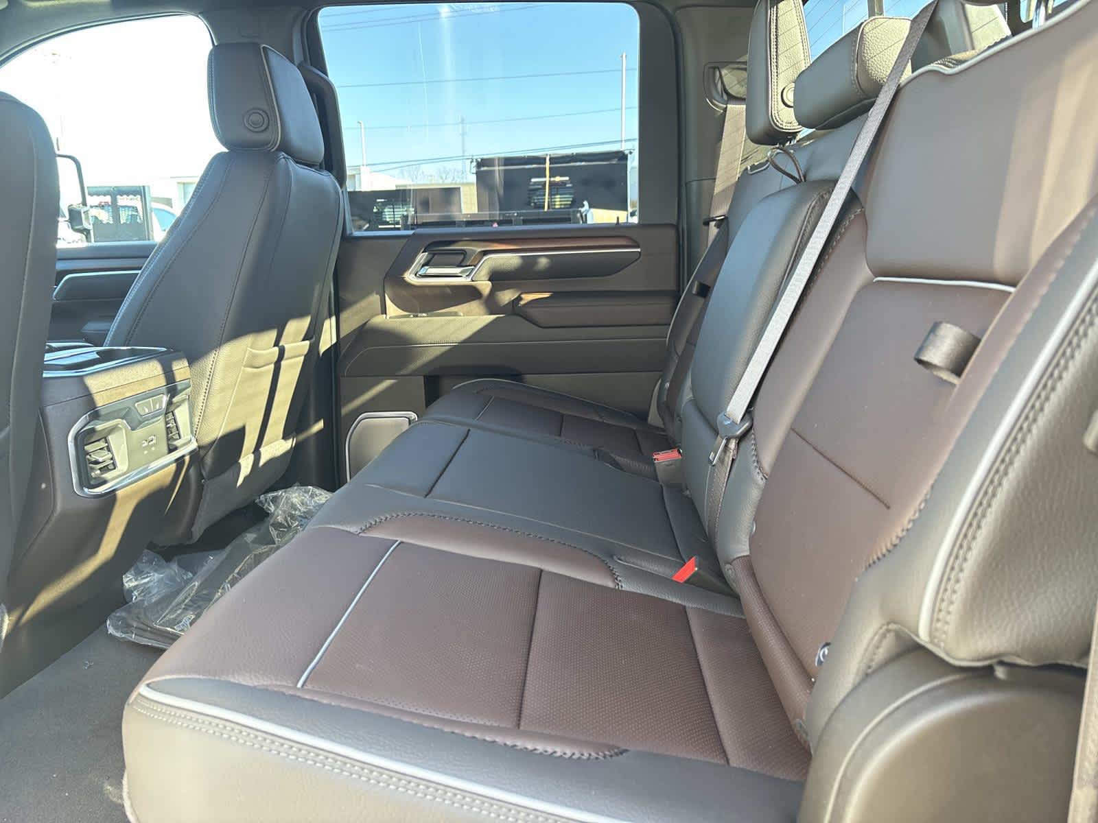 2026 GMC Sierra 3500 HD Denali DRW