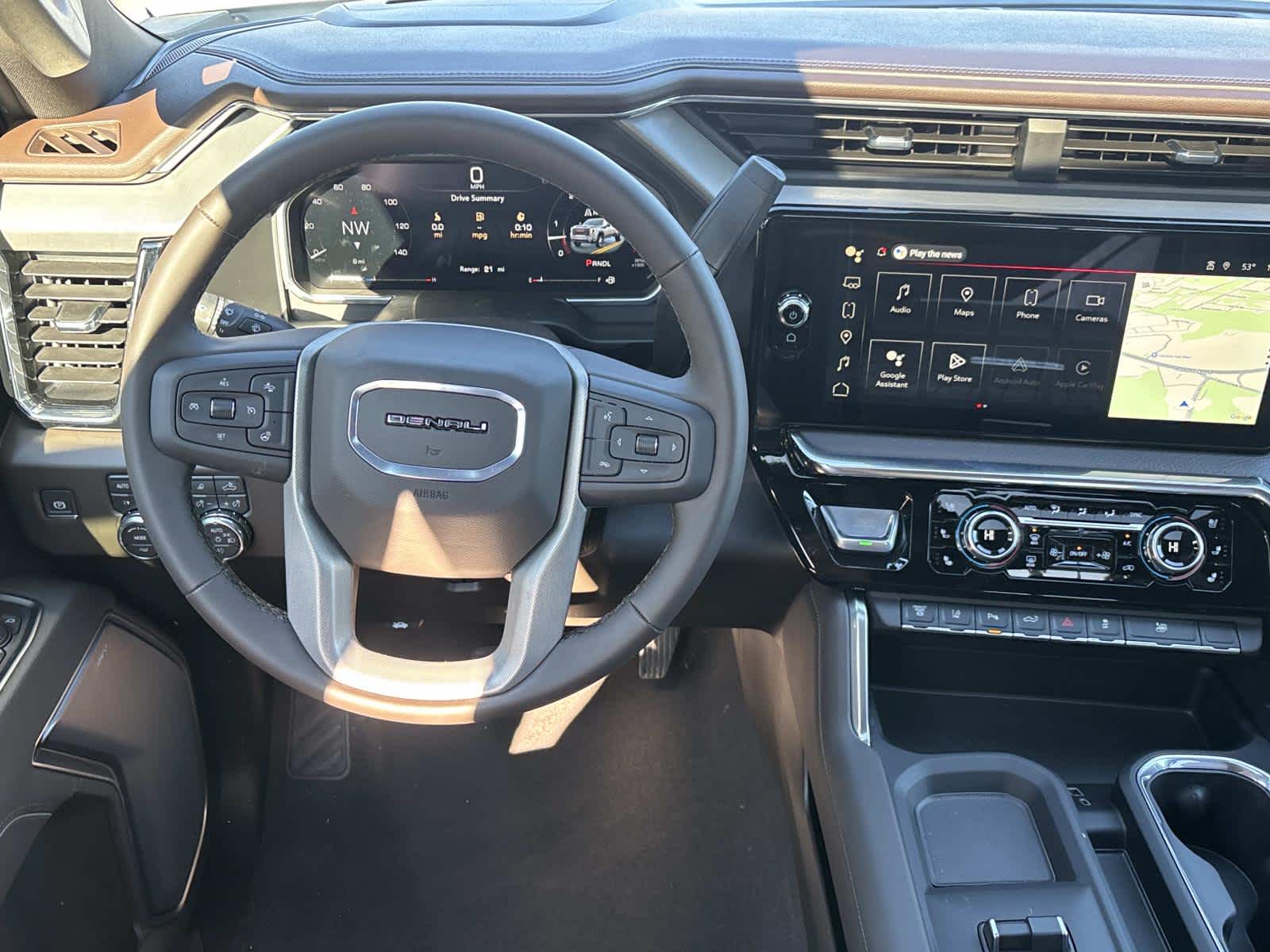 2026 GMC Sierra 3500 HD Denali DRW