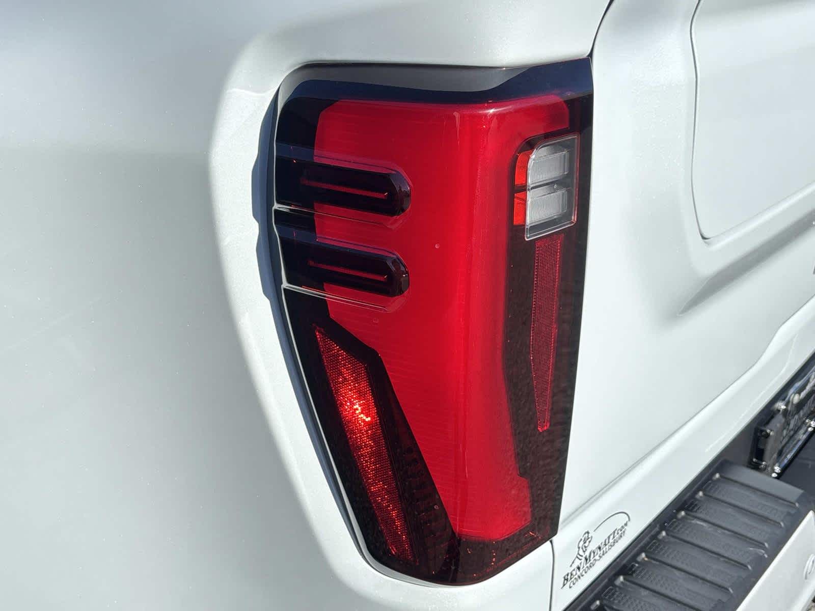 2026 GMC Sierra 3500 HD Denali DRW