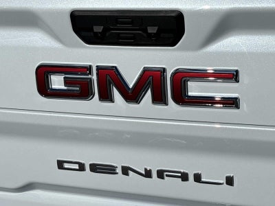 2026 GMC Sierra 3500 HD Denali DRW