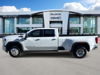 2026 GMC Sierra 3500 HD Denali DRW