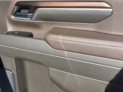 2026 GMC Sierra 3500 HD Denali DRW