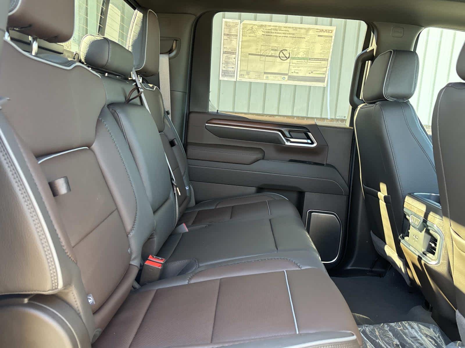 2026 GMC Sierra 3500 HD Denali DRW