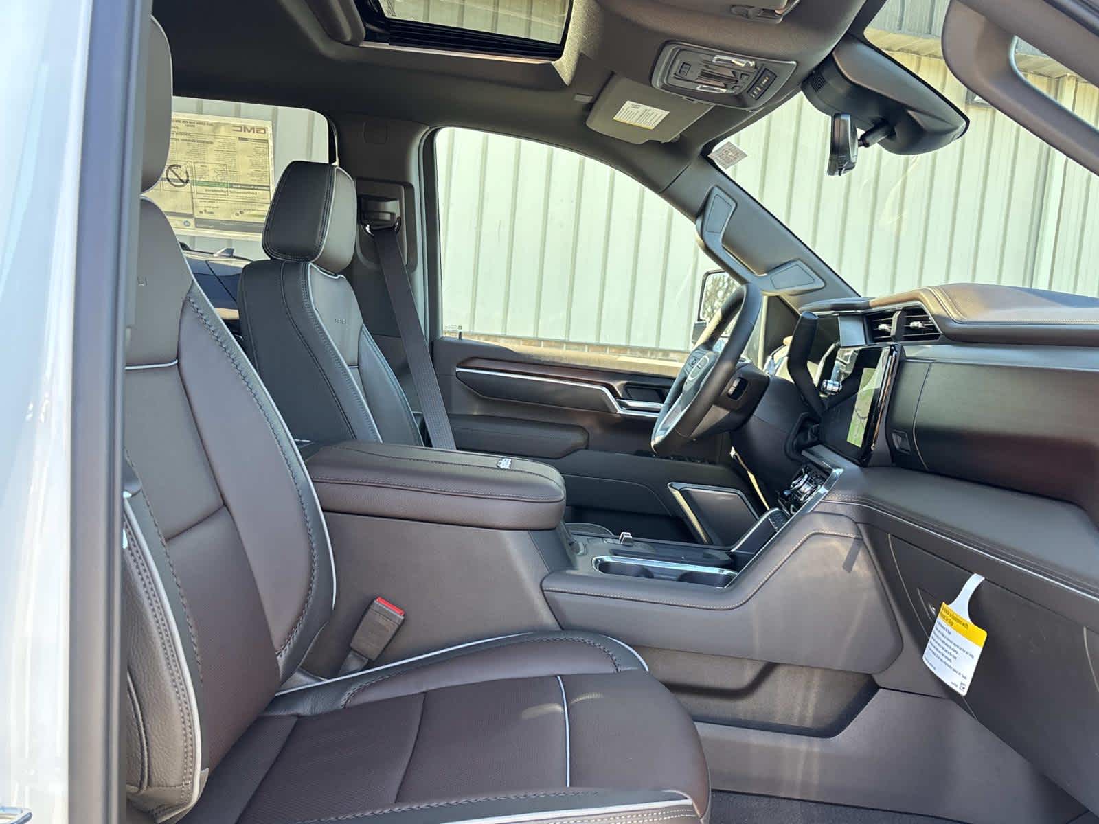 2026 GMC Sierra 3500 HD Denali DRW