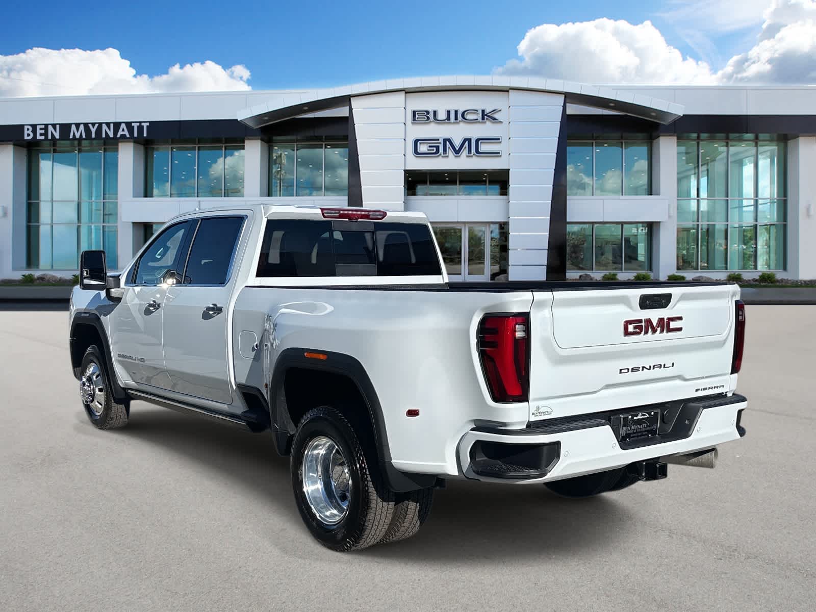 2026 GMC Sierra 3500 HD Denali DRW