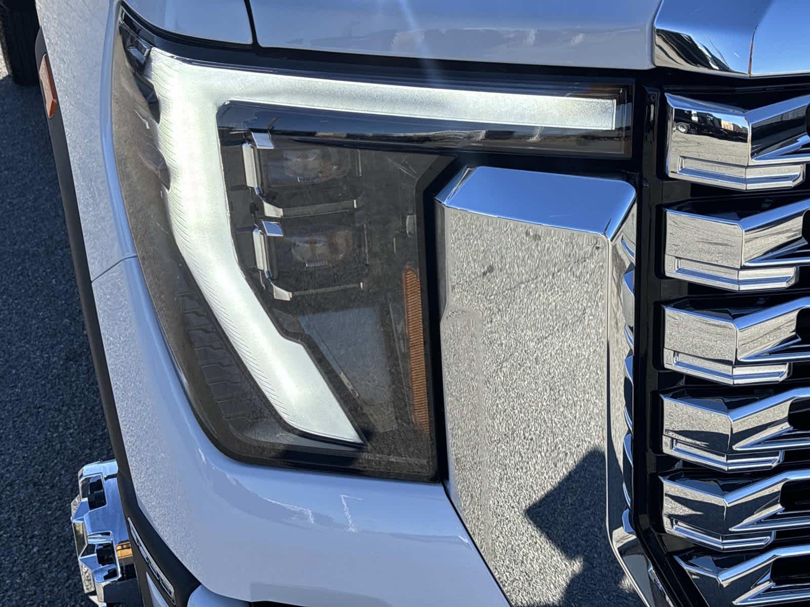 2026 GMC Sierra 3500 HD Denali DRW