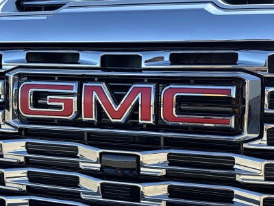 2026 GMC Sierra 3500 HD Denali DRW