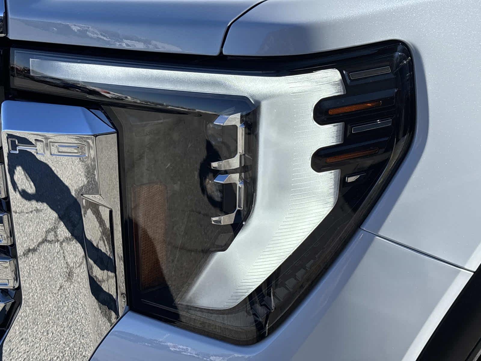 2026 GMC Sierra 3500 HD Denali DRW