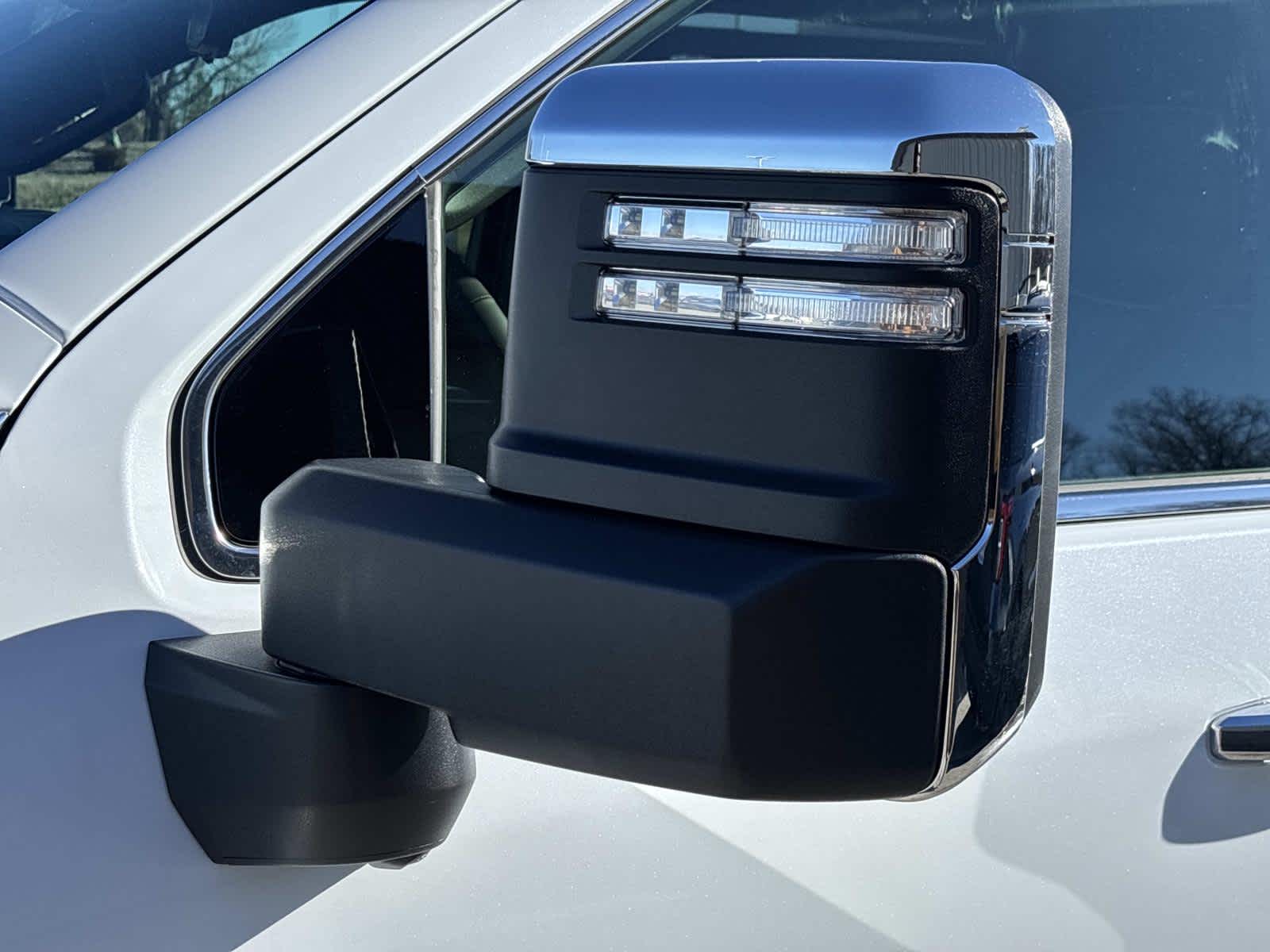 2026 GMC Sierra 3500 HD Denali DRW