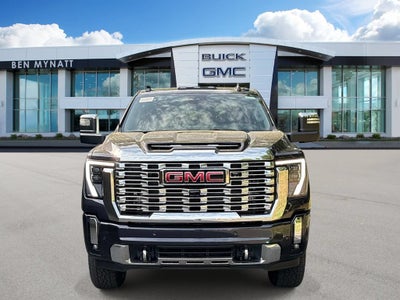 2026 GMC Sierra 3500 HD Denali