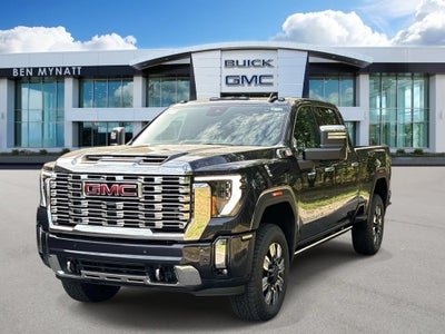 2026 GMC Sierra 3500 HD Denali