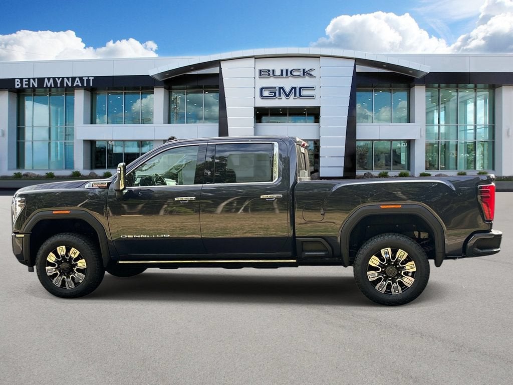 2026 GMC Sierra 3500 HD Denali