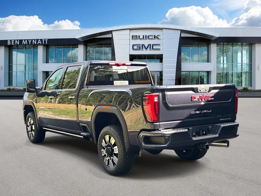 2026 GMC Sierra 3500 HD Denali