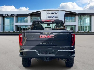 2026 GMC Sierra 3500 HD Denali