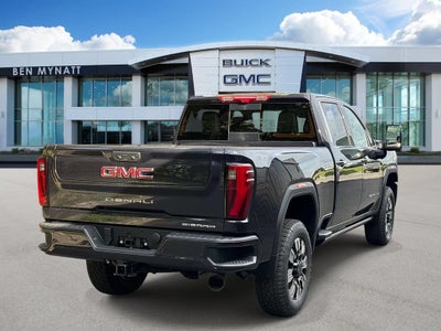 2026 GMC Sierra 3500 HD Denali