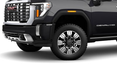 2026 GMC Sierra 3500 HD Denali