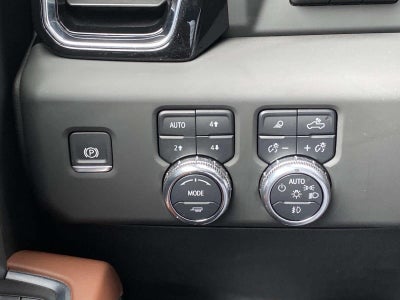 2025 GMC Sierra 3500 HD Denali Ultimate DRW