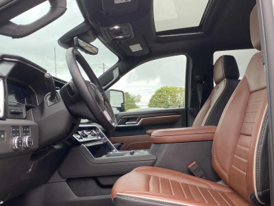 2025 GMC Sierra 3500 HD Denali Ultimate DRW