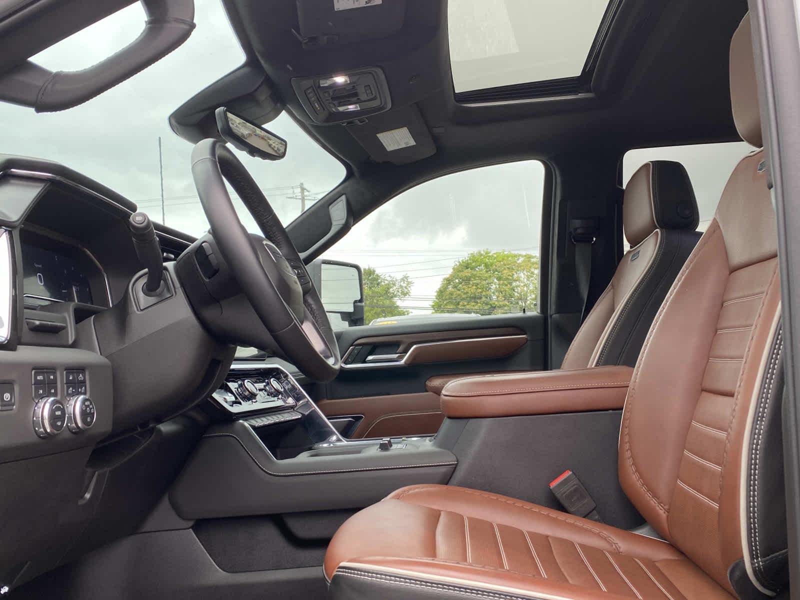 2025 GMC Sierra 3500 HD Denali Ultimate DRW