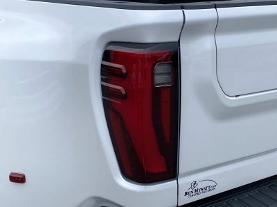 2025 GMC Sierra 3500 HD Denali Ultimate DRW