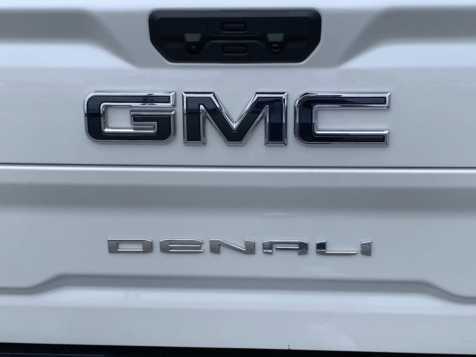 2025 GMC Sierra 3500 HD Denali Ultimate DRW