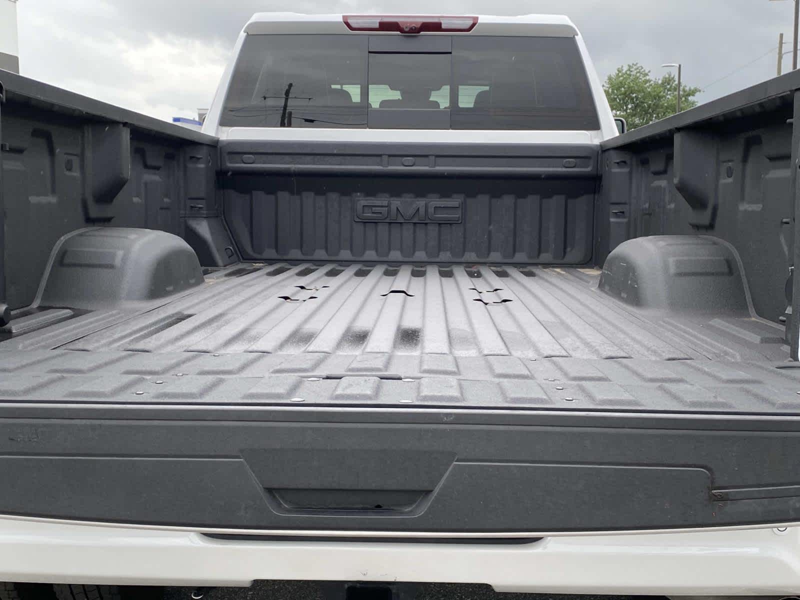 2025 GMC Sierra 3500 HD Denali Ultimate DRW