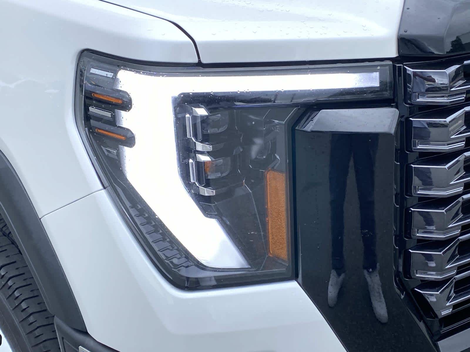 2025 GMC Sierra 3500 HD Denali Ultimate DRW
