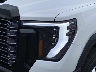 2025 GMC Sierra 3500 HD Denali Ultimate DRW