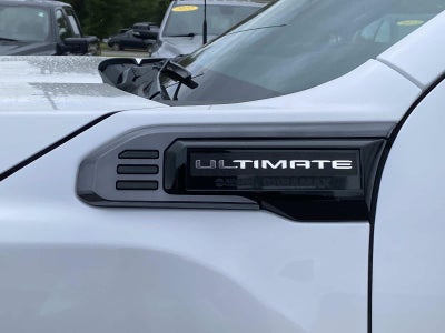 2025 GMC Sierra 3500 HD Denali Ultimate DRW