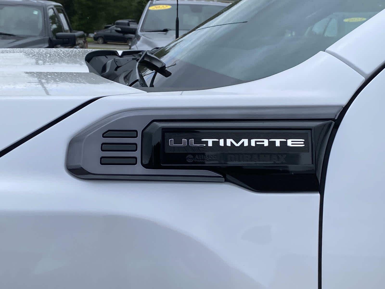 2025 GMC Sierra 3500 HD Denali Ultimate DRW