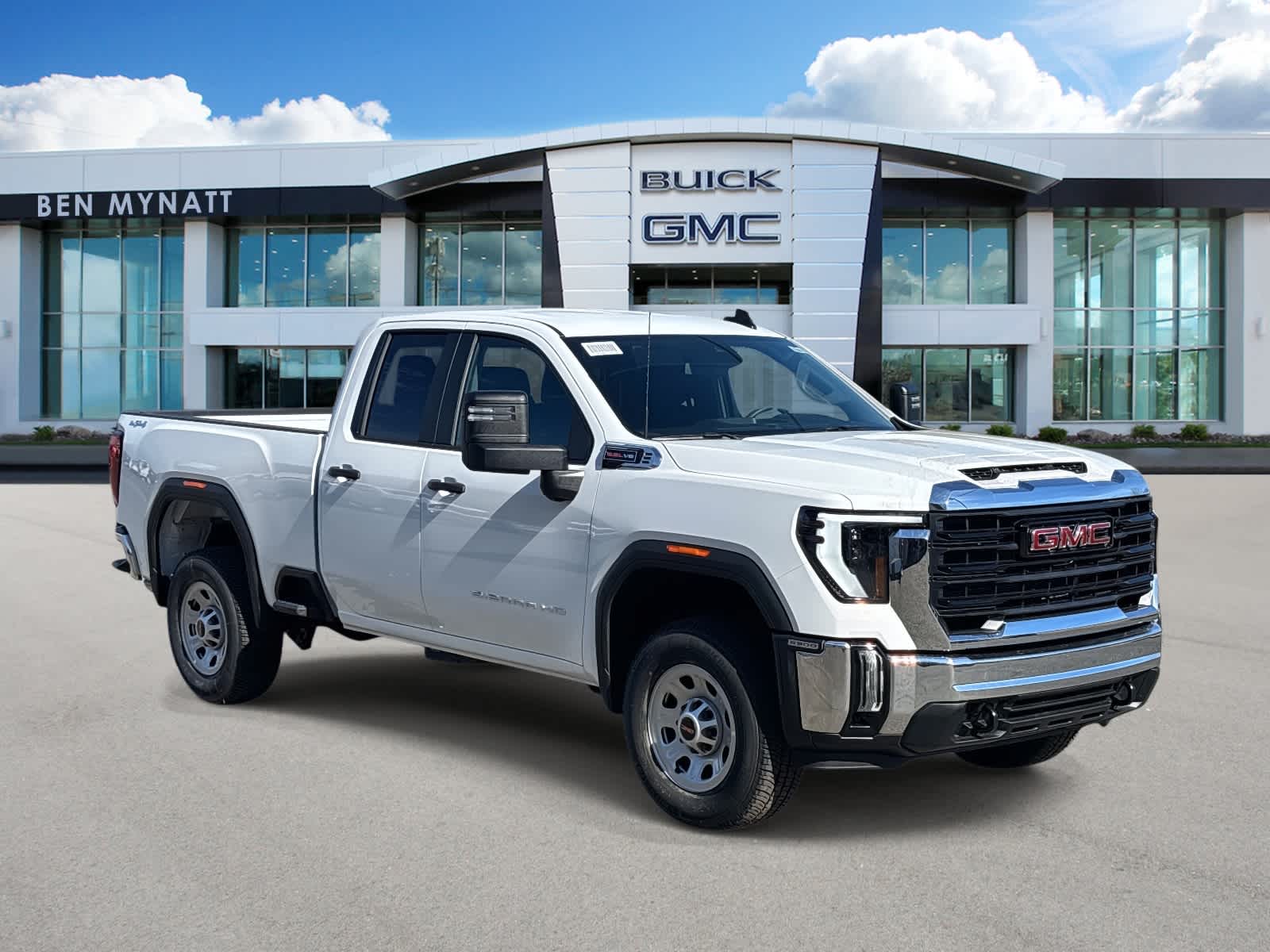 2026 GMC Sierra 2500 HD Pro