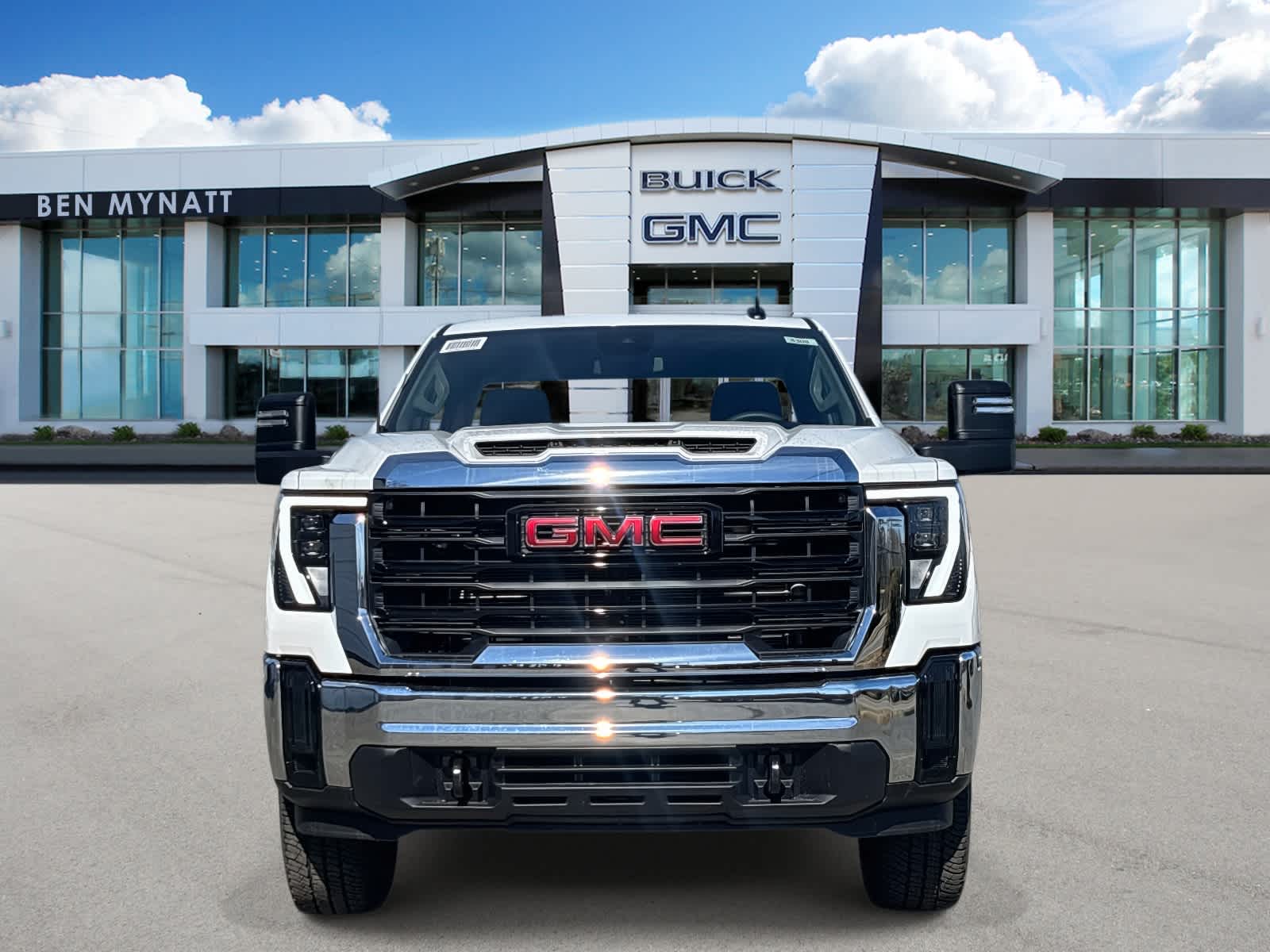 2026 GMC Sierra 2500 HD Pro