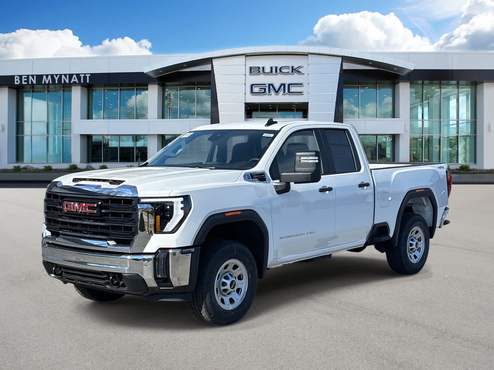 2026 GMC Sierra 2500 HD Pro