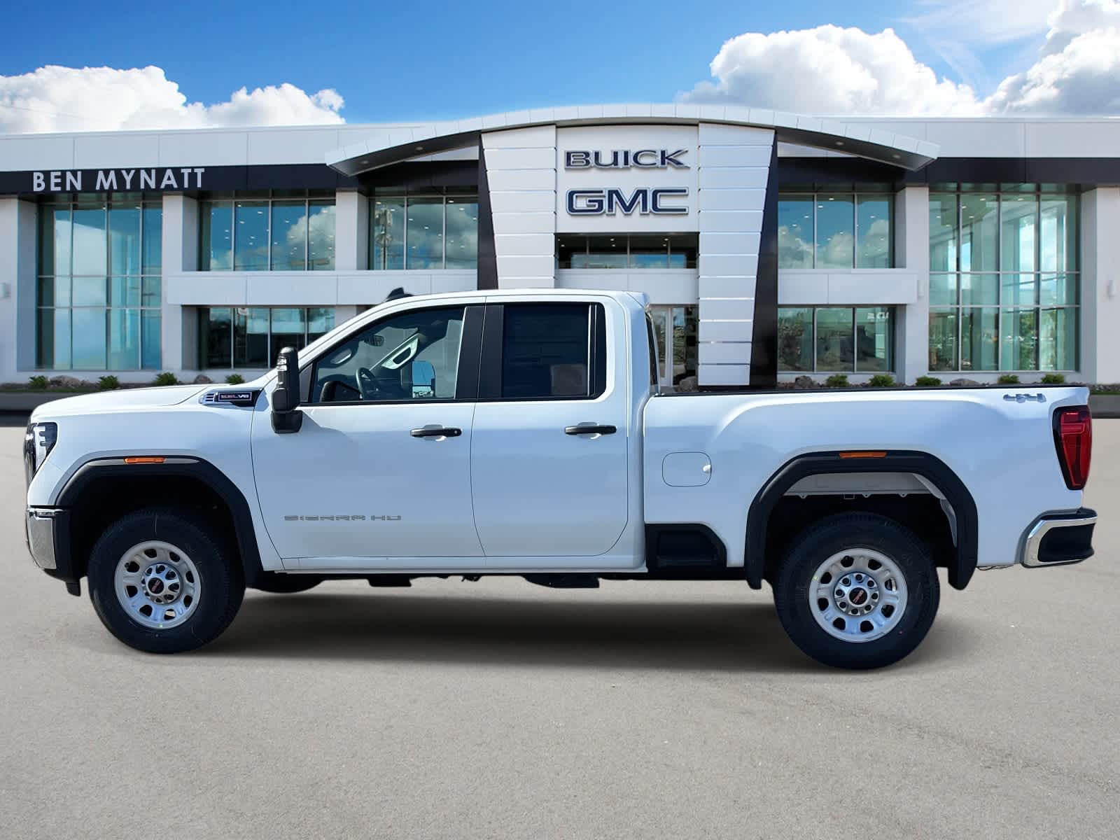 2026 GMC Sierra 2500 HD Pro