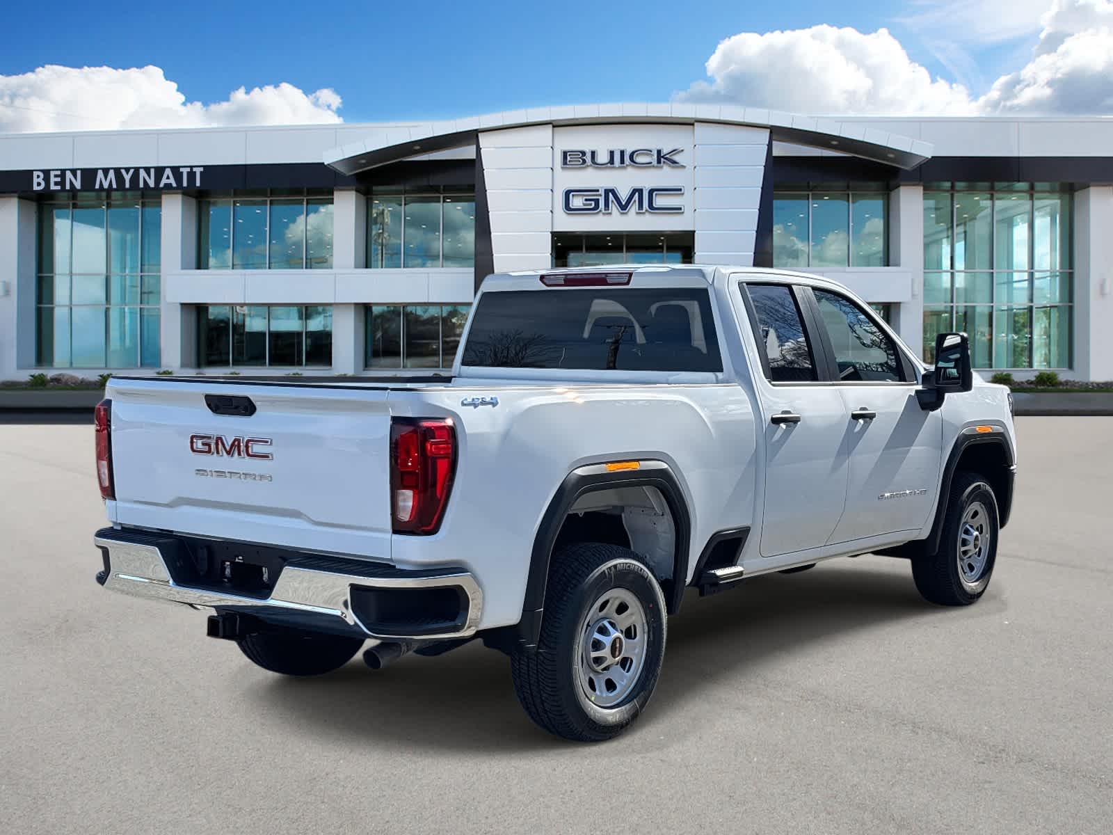 2026 GMC Sierra 2500 HD Pro