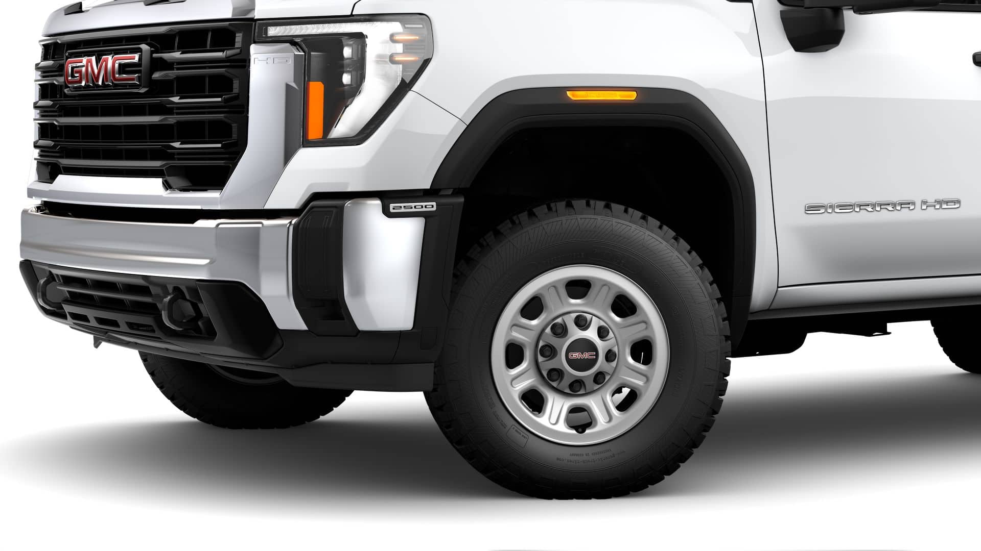 2026 GMC Sierra 2500 HD Pro